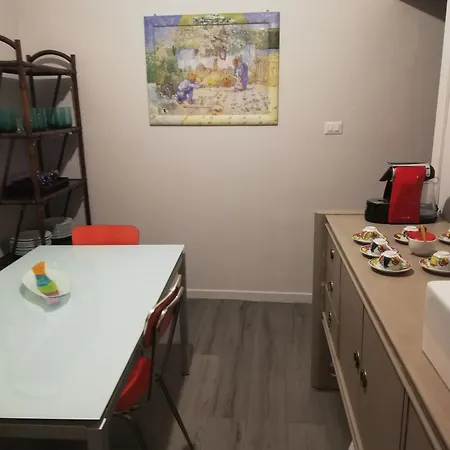 I Pupari Pensjonat Katania